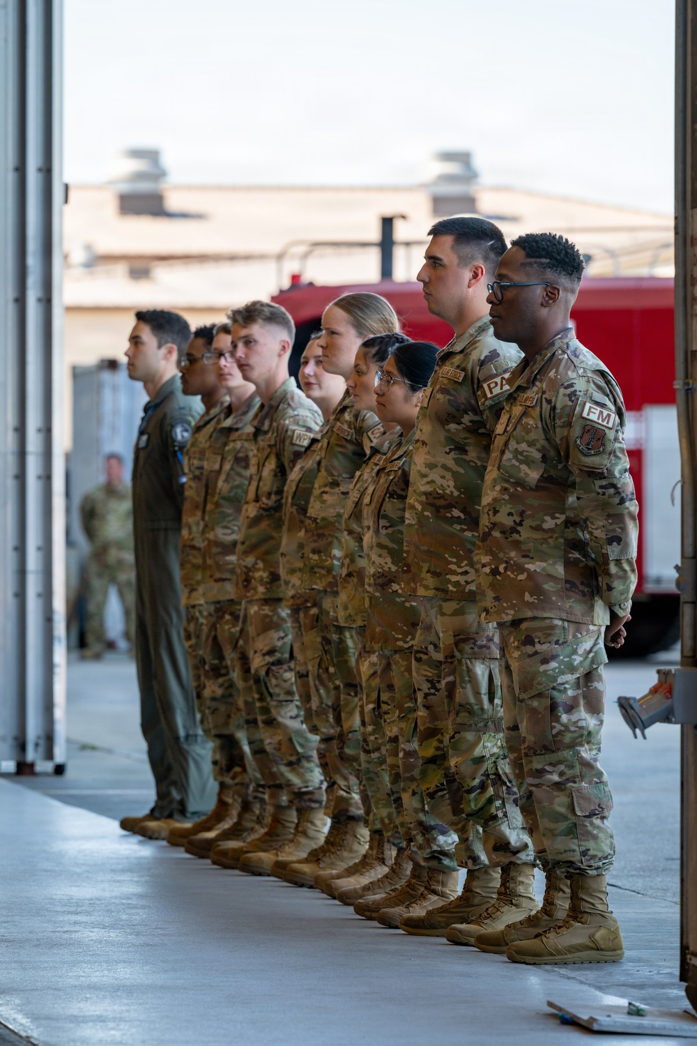 125th Fighter Wing officially welcomes F-35 era