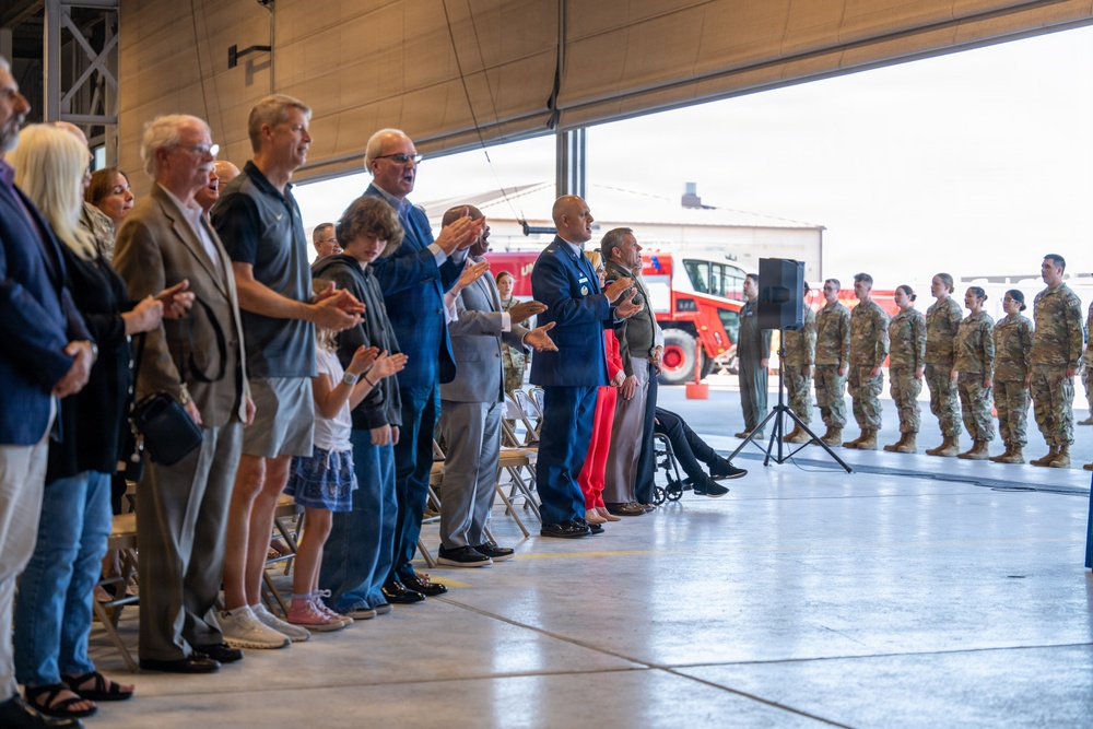 125th Fighter Wing officially welcomes F-35 era