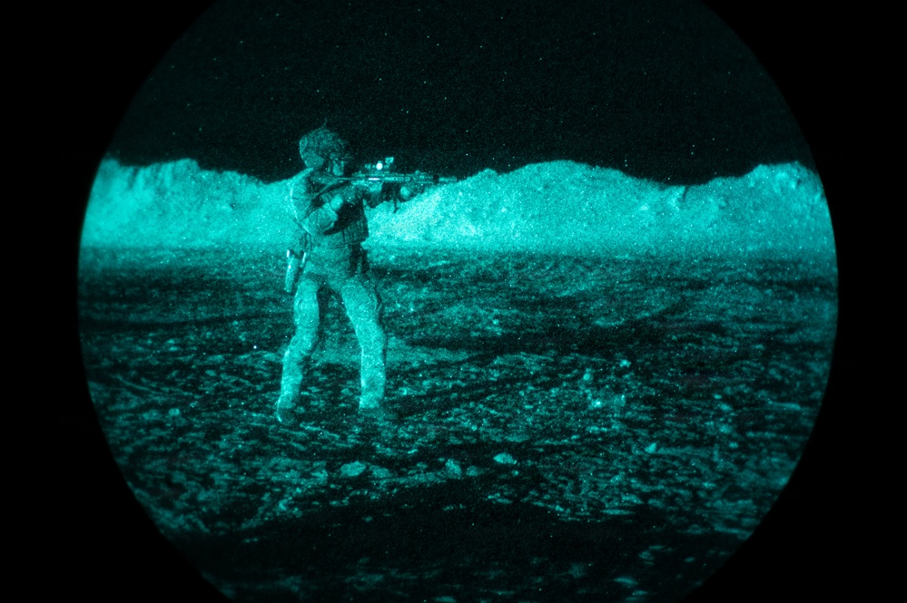 Libyan joint forces train with U.K. for Flintlock 2026