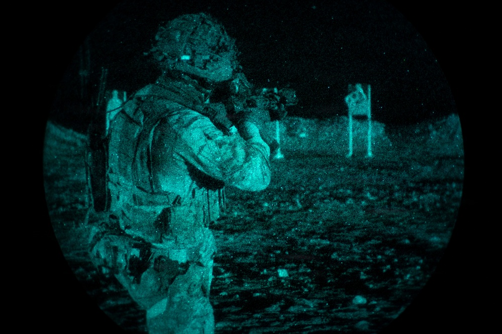 Libyan joint forces train with U.K. for Flintlock 2026