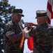 2nd Marine Division's 85th Rededication Ceremony