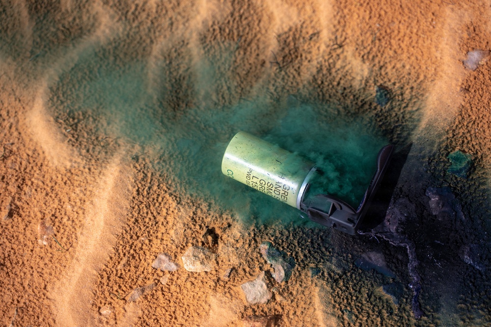 Libyan joint forces train with U.K. for Flintlock 2026