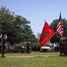 2nd Marine Division’s 85th Rededication Ceremony