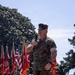 2nd Marine Division’s 85th Rededication Ceremony