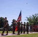2nd Marine Division’s 85th Rededication Ceremony