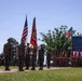 2nd Marine Division’s 85th Rededication Ceremony