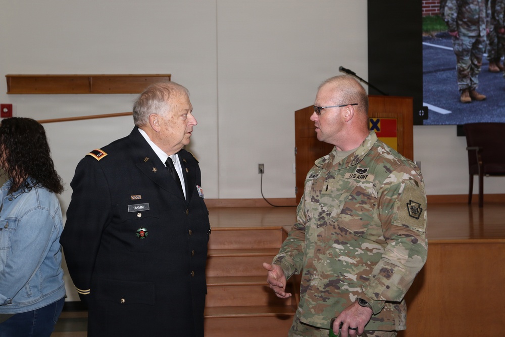 166th Regiment graduates WOCS Class 26-001