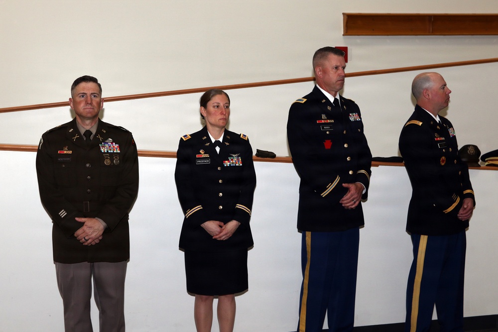 166th Regiment graduates WOCS Class 26-001