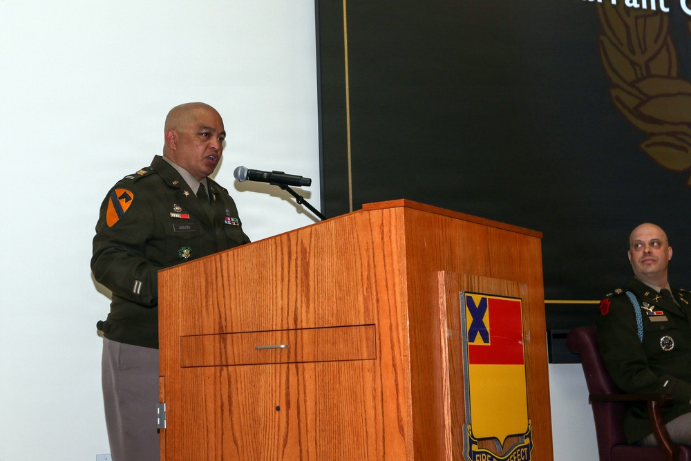 166th Regiment graduates WOCS Class 26-001