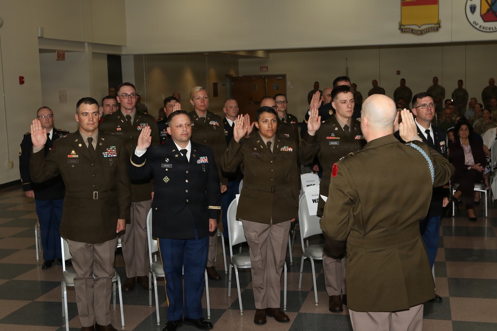 166th Regiment graduates WOCS Class 26-001