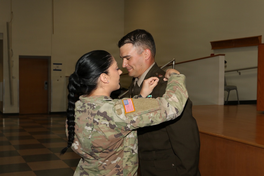 166th Regiment graduates WOCS Class 26-001