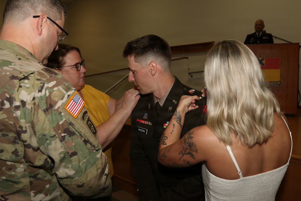 166th Regiment graduates WOCS Class 26-001