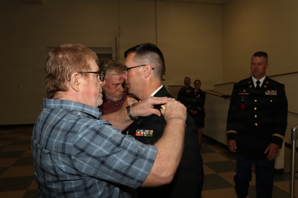 166th Regiment graduates WOCS Class 26-001