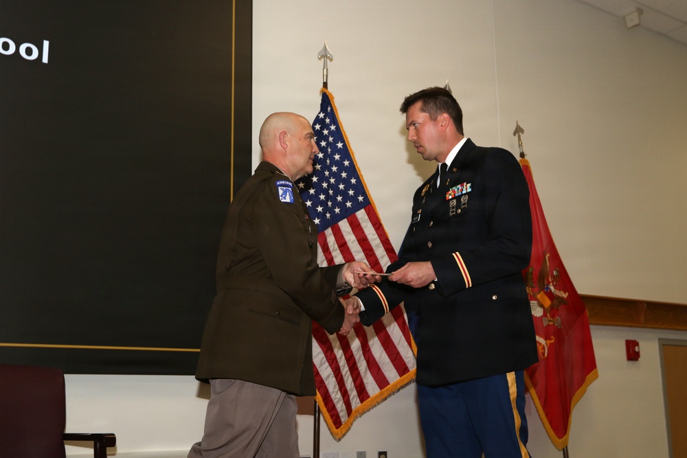 166th Regiment graduates WOCS Class 26-001