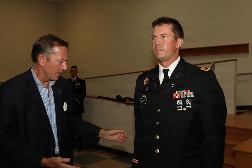 166th Regiment graduates WOCS Class 26-001
