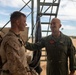 WTI 2-26 III MAW Commanding General Visit