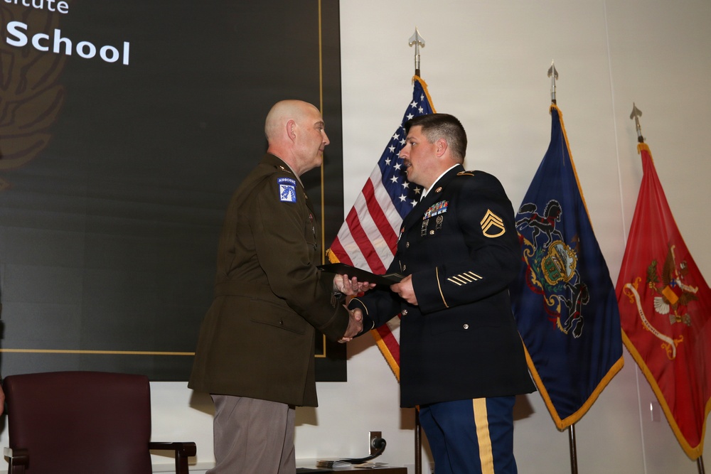 166th Regiment graduates WOCS Class 26-001