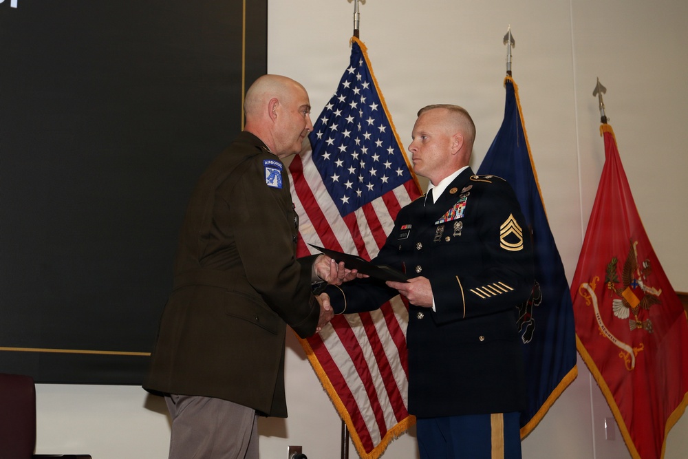 166th Regiment graduates WOCS Class 26-001
