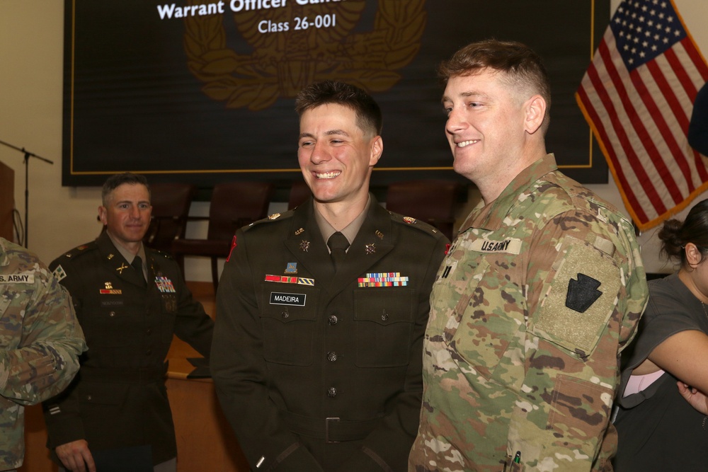 166th Regiment graduates WOCS Class 26-001
