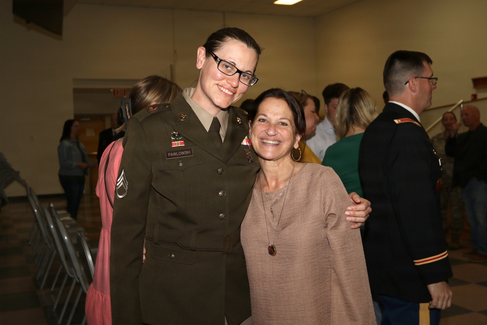 166th Regiment graduates WOCS Class 26-001