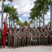 Commandant of the Marine Corps Visits SOUTHCOM