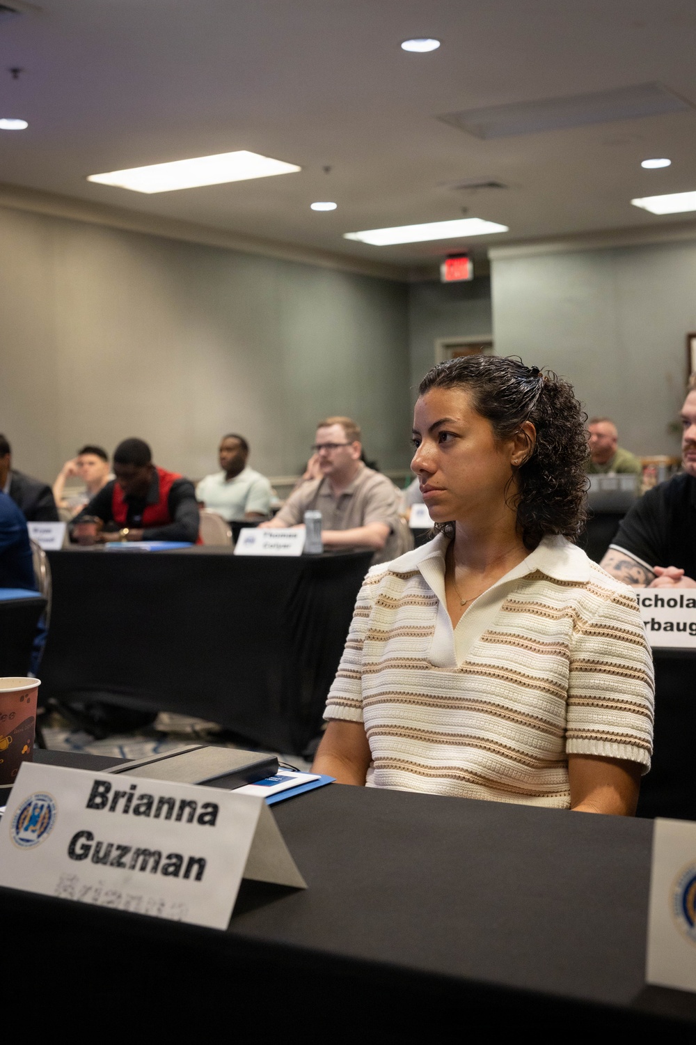 MFR Chief of Staff Col Brennan Signs the Annual Sexual Assault Awareness and Prevention Month Proclamation