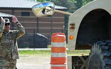 Master Driver Course at Fort Lee Strengthens Army Readiness Through Standardized Training