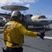 Daily Operations Aboard USS George H.W. Bush (CVN 77)