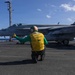 Daily Operations Aboard USS George H.W. Bush (CVN 77)