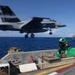 Daily Operations Aboard USS George H.W. Bush (CVN 77)