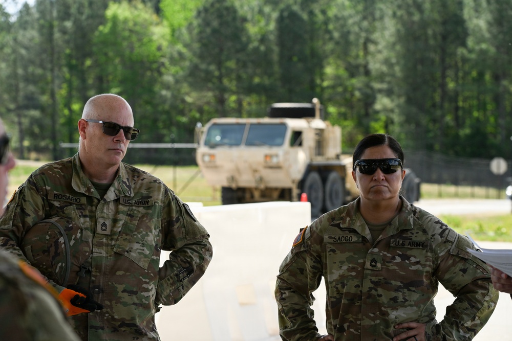 Master Driver Course at Fort Lee Strengthens Army Readiness Through Standardized Training