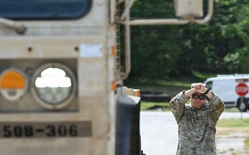 Master Driver Course at Fort Lee Strengthens Army Readiness Through Standardized Training