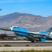 Aircraft takeoffs and landings at Nellis Air Force Base