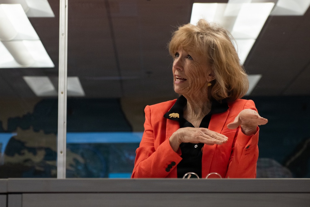 Travis innovators pitch solutions during 2026 Spark Tank