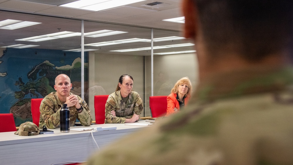 Travis innovators pitch solutions during 2026 Spark Tank