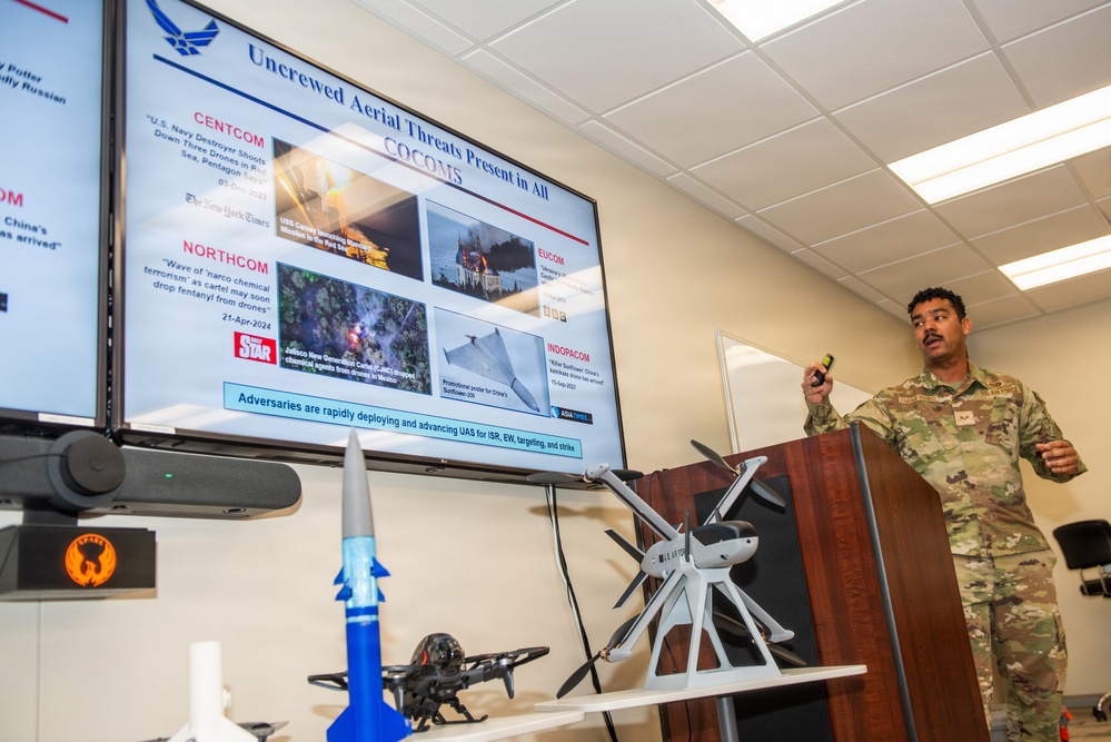 Travis innovators pitch solutions during 2026 Spark Tank