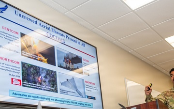 Travis innovators pitch solutions during 2026 Spark Tank