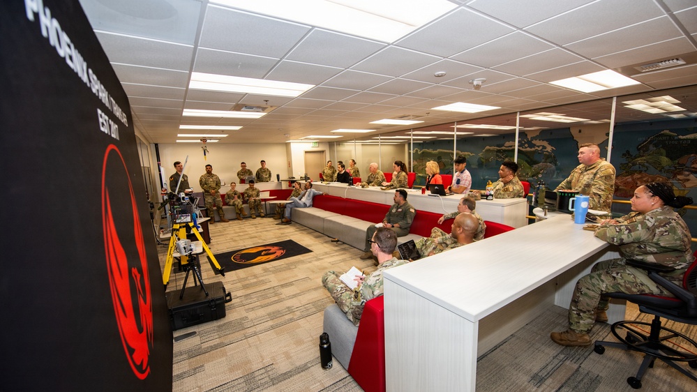 Travis innovators pitch solutions during 2026 Spark Tank