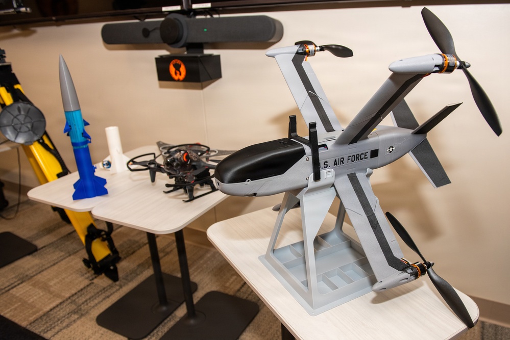 Travis innovators pitch solutions during 2026 Spark Tank