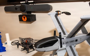 Travis innovators pitch solutions during 2026 Spark Tank