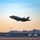 Aircraft takeoffs and landings at Nellis Air Force Base