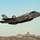F-35A Lightning II takes off at Nellis Air Force Base