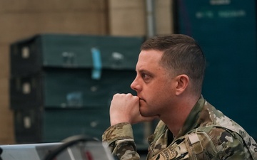 11th Airborne Division conducts training during Operation Courage Lethality in Alaska