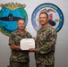 Commander, Submarine Squadron 11 Awards-At-Quarters