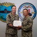 Commander, Submarine Squadron 11 Awards-At-Quarters