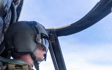 JTF-SB Soldiers conduct flight operations