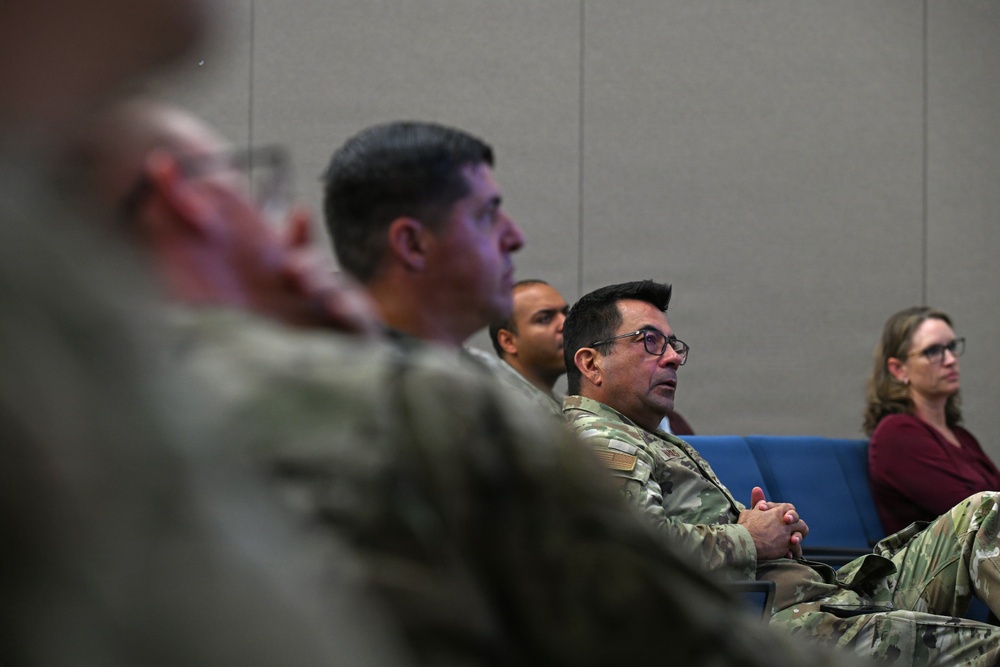 Hap Arnold Innovation Center Hosts sUAS Blue List Training to Advance Drone Dominance Through Collaboration