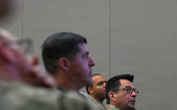 Hap Arnold Innovation Center Hosts sUAS Blue List Training to Advance Drone Dominance Through Collaboration