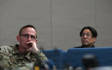 Hap Arnold Innovation Center Hosts sUAS Blue List Training to Advance Drone Dominance Through Collaboration