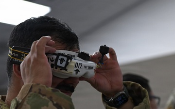 Hap Arnold Innovation Center Hosts sUAS Blue List Training to Advance Drone Dominance Through Collaboration